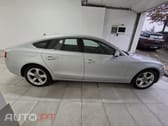 Audi A5 2.0 TDI Ultra DPF