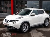 Nissan Juke 1.5 dCi N-Connecta