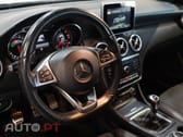 Mercedes-Benz A 180 d AMG Line