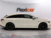 Mercedes-Benz CLA 250 e Shooting Brake AMG Line