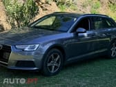 Audi A4 Avant B9