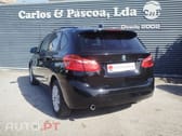 BMW 216 d Line Luxury