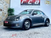 Volkswagen New Beetle 1.6 TDI DPF Fender Edition