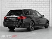 Mercedes-Benz C 300 de AMG Line