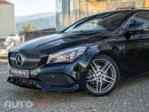Mercedes-Benz CLA 180 d AMG Line