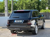 Land Rover Range Rover Sport TDV6 Limited Edition Black