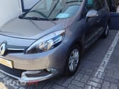 Renault Scénic 1.5 dCi Exclusive SS