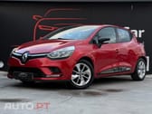 Renault Clio 1.5 dCi Limited