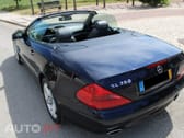 Mercedes-Benz SL 350 V6