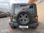 Jeep Wrangler 2.8 CRD ATX Sahara Limited