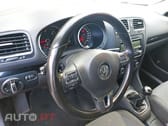 Volkswagen Golf 1.6 TDI Confortline Extras