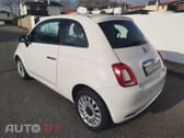 Fiat 500 1.2 Lounge Dualogic