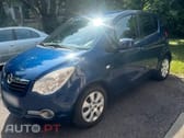 Opel Agila 1.3 CDTI JOY