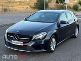 Mercedes-Benz A 180 d Style