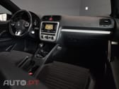 Volkswagen Scirocco 2.0TDI