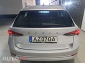 Skoda Octavia Break 2.0 TDI Ambition