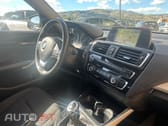 BMW 116 d EfficientDynamics Line Sport