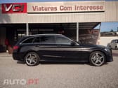 Mercedes-Benz C 220 D Station AMG LINE