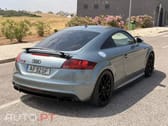 Audi TTS 2.0 TFSI DSG QUATTRO