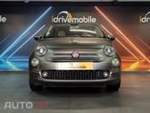Fiat 500C 1.2 Lounge