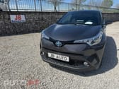 Toyota C-HR 1.8 Hybrid Exclusive