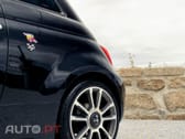 Abarth 595C 1.4 T-Jet Turismo MTA