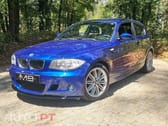 BMW 118 d Pack M