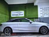 Mercedes-Benz C 200 AMG Line Aut.