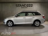 Skoda Fabia Break 1.0 Tsi Ambition