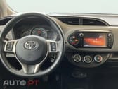 Toyota Yaris 1.0 VVT-i Comfort+P.Style
