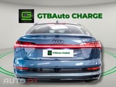 Audi E-Tron I.V.A DEDUTÍVEL 55 S LINE BLACK 21Z