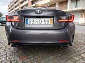 Lexus RC F Sport