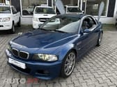 BMW M3 Cabrio SMGII