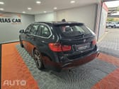 BMW 320 d Pack M Auto