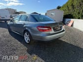 Mercedes-Benz E 220 CDi Avantgarde BlueEf. Auto.