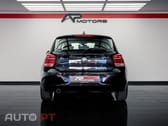 BMW 116 dA Line Urban