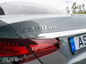 Mercedes-Benz E 300 de AMG Line