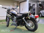 Yamaha Virago 535