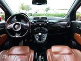 Abarth 500 1.4 T-Jet Elaborazione