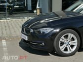 BMW 318 d Line Sport