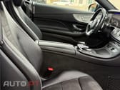 Mercedes-Benz E 220 d AMG Line