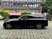 Mercedes-Benz C 220 d AMG Line