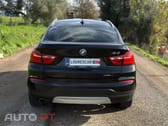 BMW X4 20 d xDrive XLine Auto