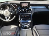 Mercedes-Benz C 350 350 e 7G-TRONIC