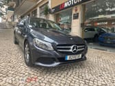Mercedes-Benz C 200 BlueTEC Aut.