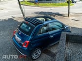Fiat 500C 1.0 Hybrid Star
