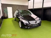 Mercedes-Benz B 180 Bluefficiency