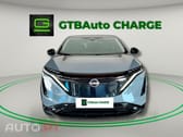 Nissan Ariya 63kWh Advanced Pack I.V.A DEDUTÍVEL 