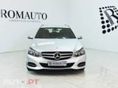 Mercedes-Benz E 300 BlueTEC Hybrid Avantgarde