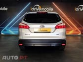 Ford Focus SW 1.6 TDCi Titanium Best Econetic